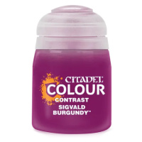 Citadel Contrast Paint - Sigvald Burgundy (18 ml)