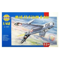 Model Mig 17 F  1:48