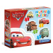 Clementoni - Puzzle 3+6+9+12 Disney Pixar CARS