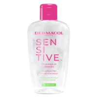 Dermacol Sensitive odličovač na citlivé oči 150 ml