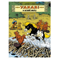 Yakari a bobří hráz (Yakari 3)