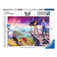 Disney - Pocahontas - puzzle z kategorie Disney