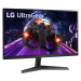 LG UltraGear 24GN60R-B 23,8" Černá