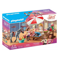 Playmobil 70696 cukrárna v miradero