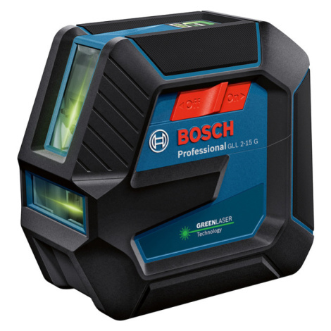 Vzdálenosti a úhly Bosch