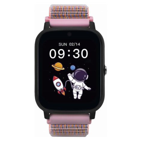 Garett chytré hodinky Kids Tech 4G růžová