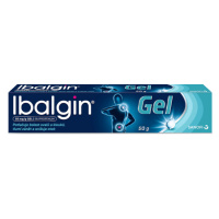 Ibalgin ® 50 mg/g gel 50 g