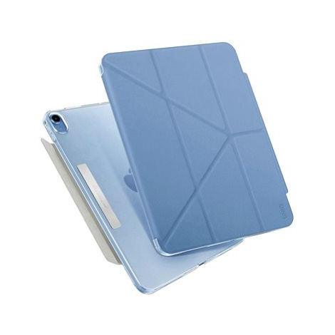 UNIQ Camden pouzdro pro iPad 10th gen (2022), northern blue