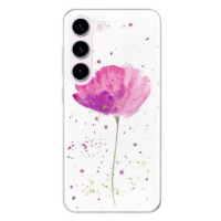 iSaprio Poppies pro Samsung Galaxy S23 5G