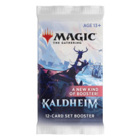 Magic the Gathering Kaldheim Set Booster