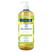 Coslys Sprchový gel verbena a citron 1 l