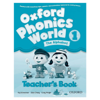 Oxford Phonics World 1 Teacher´s Book Oxford University Press