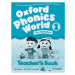 Oxford Phonics World 1 Teacher´s Book Oxford University Press