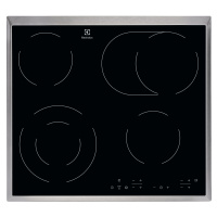 Electrolux Varná deska sklokeramická Radiant Hob EHF6346XOK