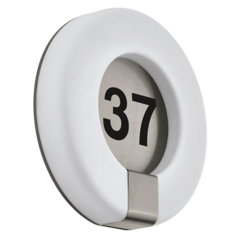 Eglo 98147 - LED Domovní číslo MARCHESA LED/15W/230V IP44 98147