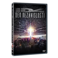 Den nezávislosti (prodloužená verze) - DVD