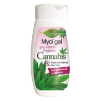 BIONE COSMETICS Bio Cannabis Mycí gel pro intimní hygienu 260 ml