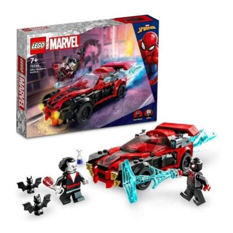 LEGO® Marvel 76244 Miles Morales vs. Morbius