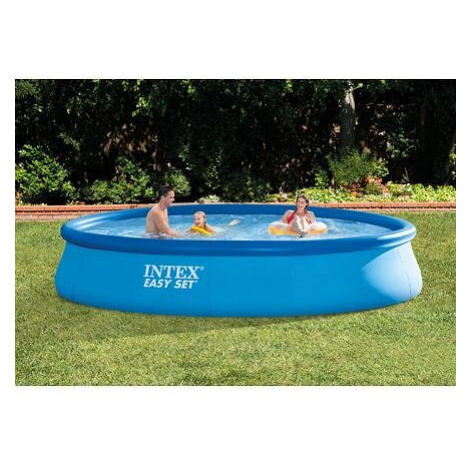 Sada Intex EASY SET® POOL s kartuší 457 x 84 cm