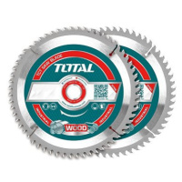 Total-Tools kotouč pilový, 185 mm