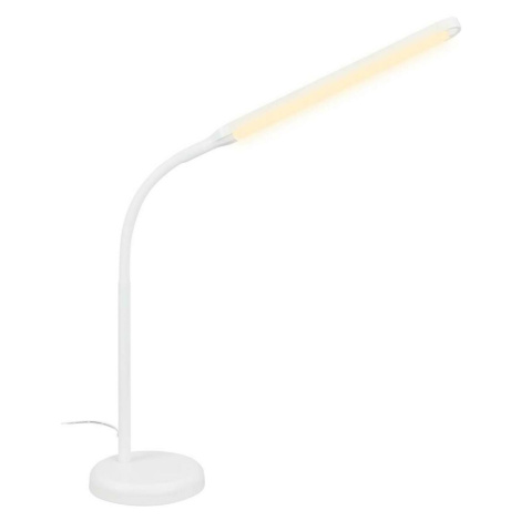 BRILONER LED stolní lampa, 37 cm, paměť, 6W, 600lm bílé BRILO 7472016