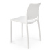 Jídelní židle SCK-514 bílá
