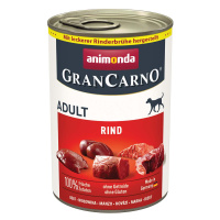 Animonda GranCarno Adult hovězí 24x400g