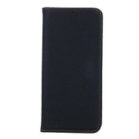 TopQ Pouzdro Leather Smart Pro Xiaomi Redmi Note 12S knížkové černé 105374