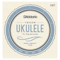 D'Addario EJ87T