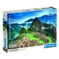 Clementoni - Puzzle 1000 Machu Picchu