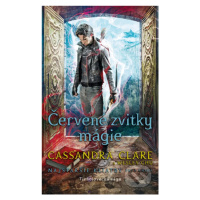 Červené zvitky mágie - Cassandra Clare, Wesley Chu - kniha z kategorie Beletrie pro děti