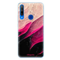 iSaprio Black and Pink pro Honor 9X