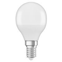 3PAK LED žárovka LED E14 P45 4,9W = 40W 470lm 2700K Teplá 200° OSRAM Value