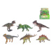 Dinosaurus 15-18cm plastové zvířátko různé druhy
