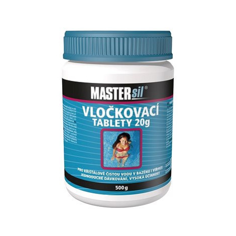 MASTERsil Vločkovací tablety