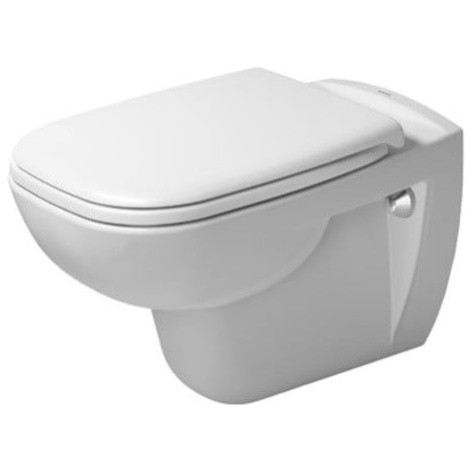 Wc závěsné Duravit D-Code zadní odpad 25350920002