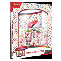 Pokémon TCG: Scarlet & Violet 151 - Binder Collection