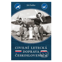 Civilní letecká doprava Československa - Jiří Šoffer - kniha z kategorie Automobily a doprava