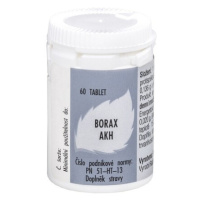AKH Borax 60 tablet