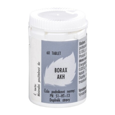 AKH Borax 60 tablet