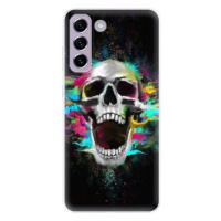 iSaprio Skull in Colors pro Samsung Galaxy S21 FE 5G