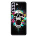 iSaprio Skull in Colors pro Samsung Galaxy S21 FE 5G