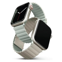 Řemínek UNIQ strap Revix Apple Watch Series 4/5/6/7/8 / SE / SE2 / Ultra 42/44 /45mm. Reversible