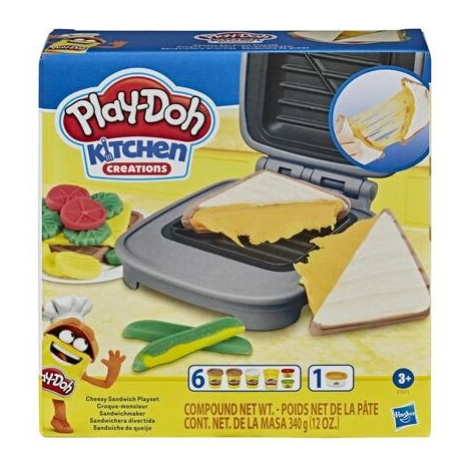 Play-Doh Sýrový sendvič