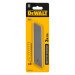 DeWALT DWHT11726-0 25mm kalená odlamovací čepel pro odlamovací nůž - 3 ks