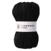 Atmowood cotton 5 mm - černá