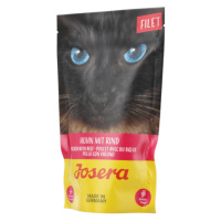 Josera Filet 16 x 70 g - kuřecí s hovězím