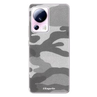 iSaprio Gray Camuflage 02 pro Xiaomi 13 Lite