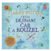 Harry Potter: Cesta dějinami čar a kouzel | J. K. Rowlingová, Kateřina Hajžmanová