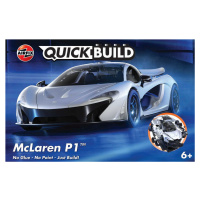 Quick Build auto J6028 - McLaren P1 - White